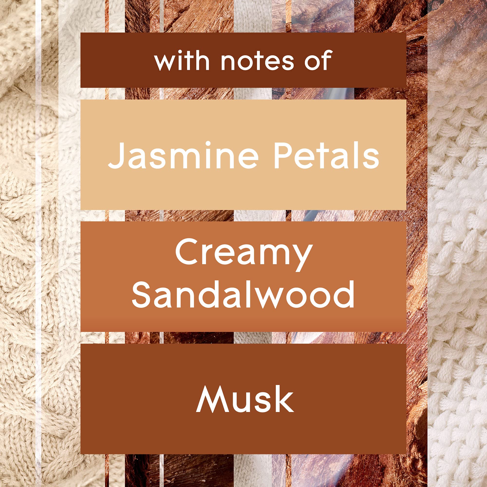 Glade PlugIns Refills Air Freshener, Scented and Essential Oils for Home and Bathroom, Cashmere Woods, 6.7 Fl Oz, 10 Count - Image 5