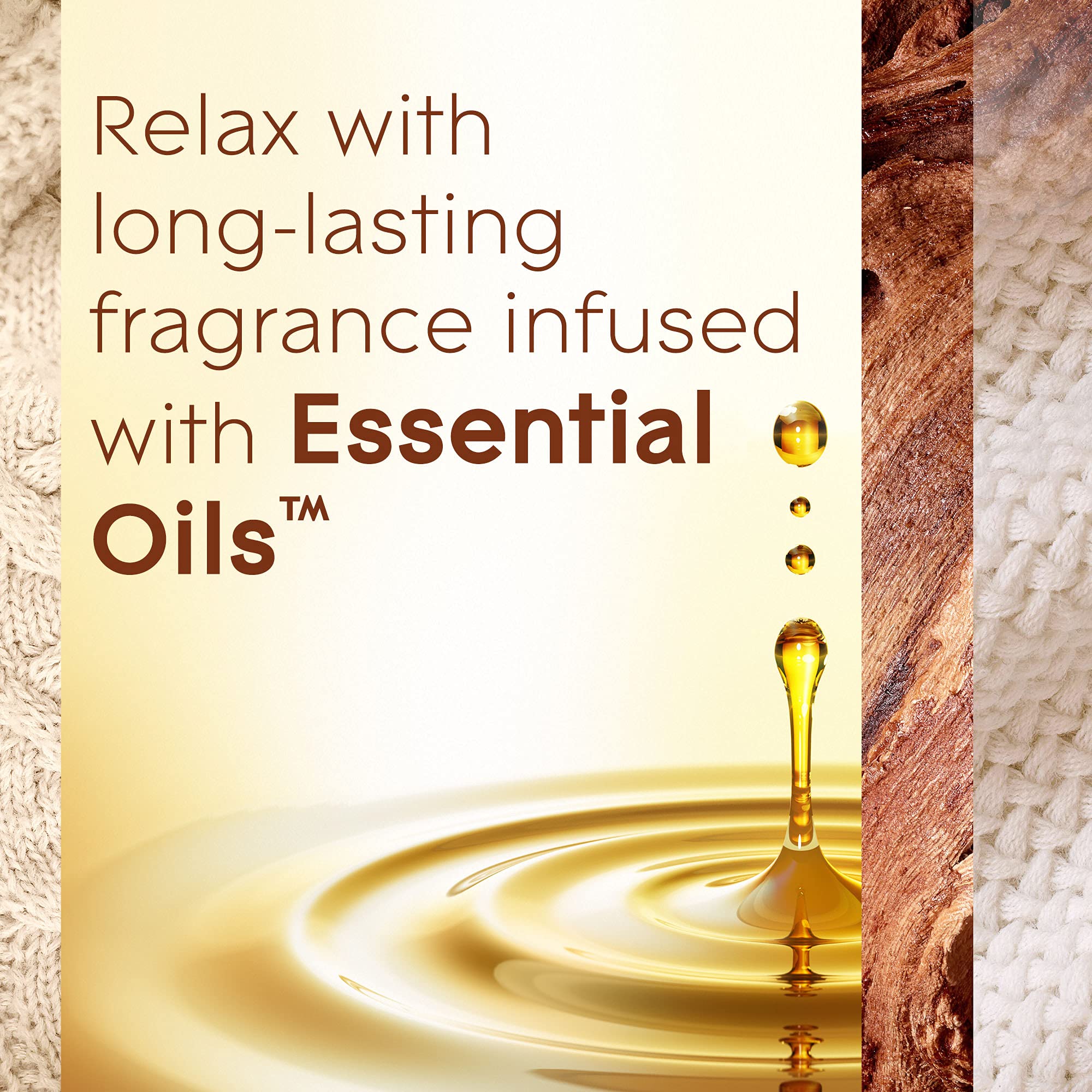 Glade PlugIns Refills Air Freshener, Scented and Essential Oils for Home and Bathroom, Cashmere Woods, 6.7 Fl Oz, 10 Count - Image 7