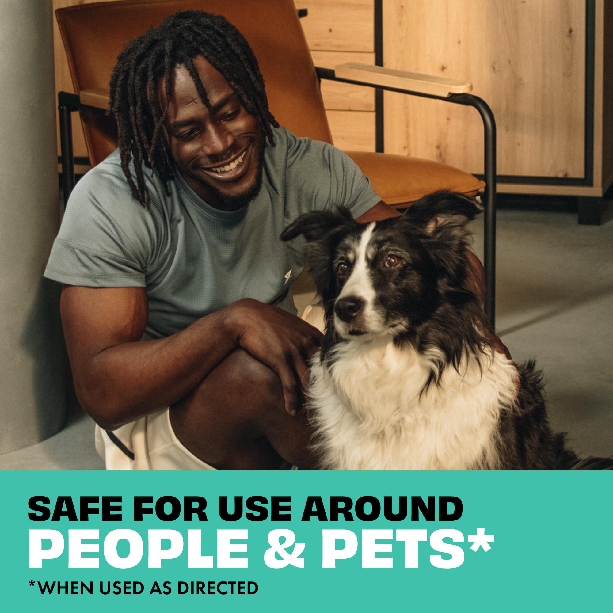 STEM Flying Insect Trap - Indoor Fruit Fly & Gnat Catcher for Home, Kitchen & Any Room, Attracts & Traps Bugs, Soft Blue UV Light - Includes 2 Plug-In Devices & 2 Cartridges - Image 5