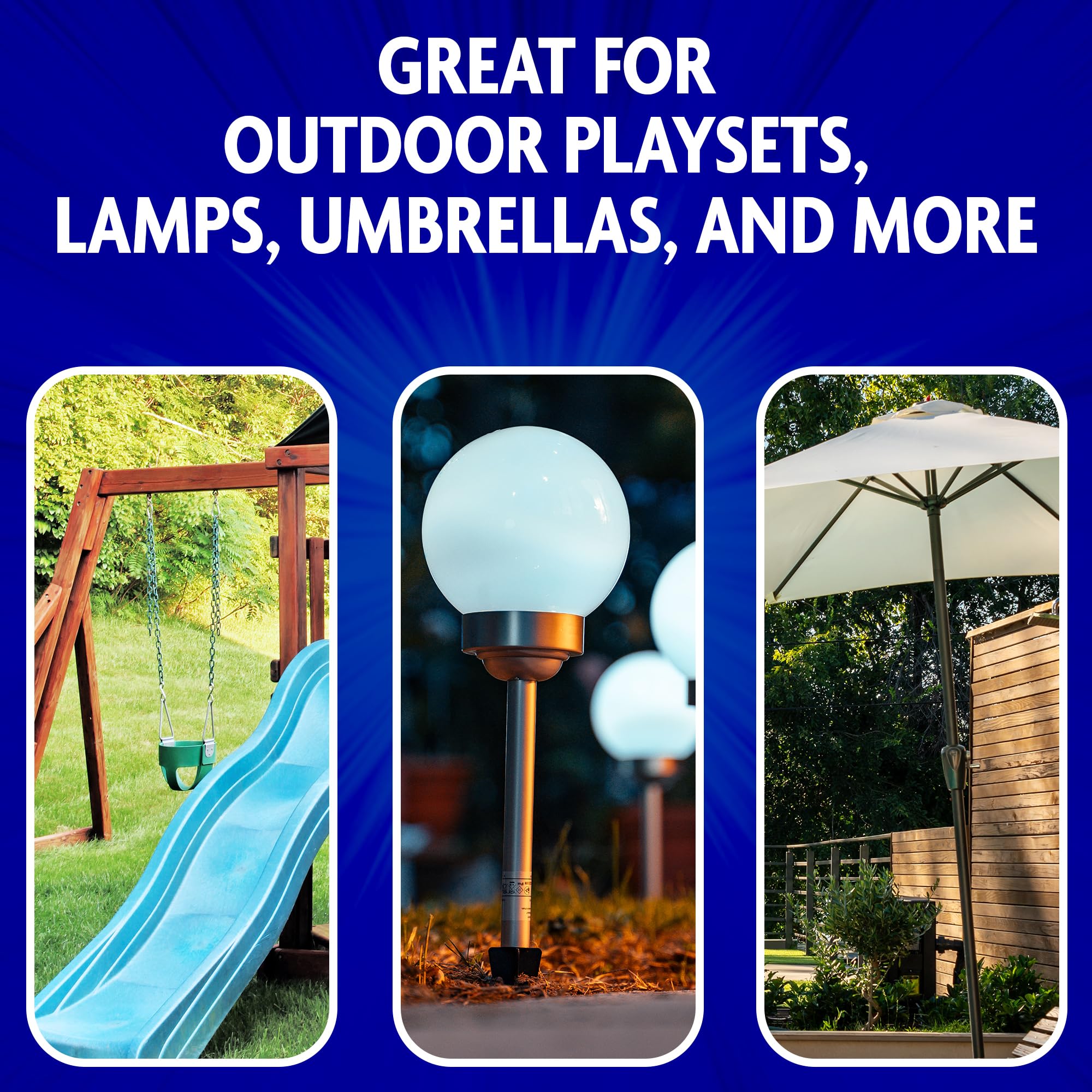 Windex Outdoor Window and Glass Cleaner for Hose Ammonia Free, Concentrated Formula for Deep Outdoor Clean, Patio Cleaner, Compatible With All Hoses, 32 Fl Oz (Pack of 2) - Image 7