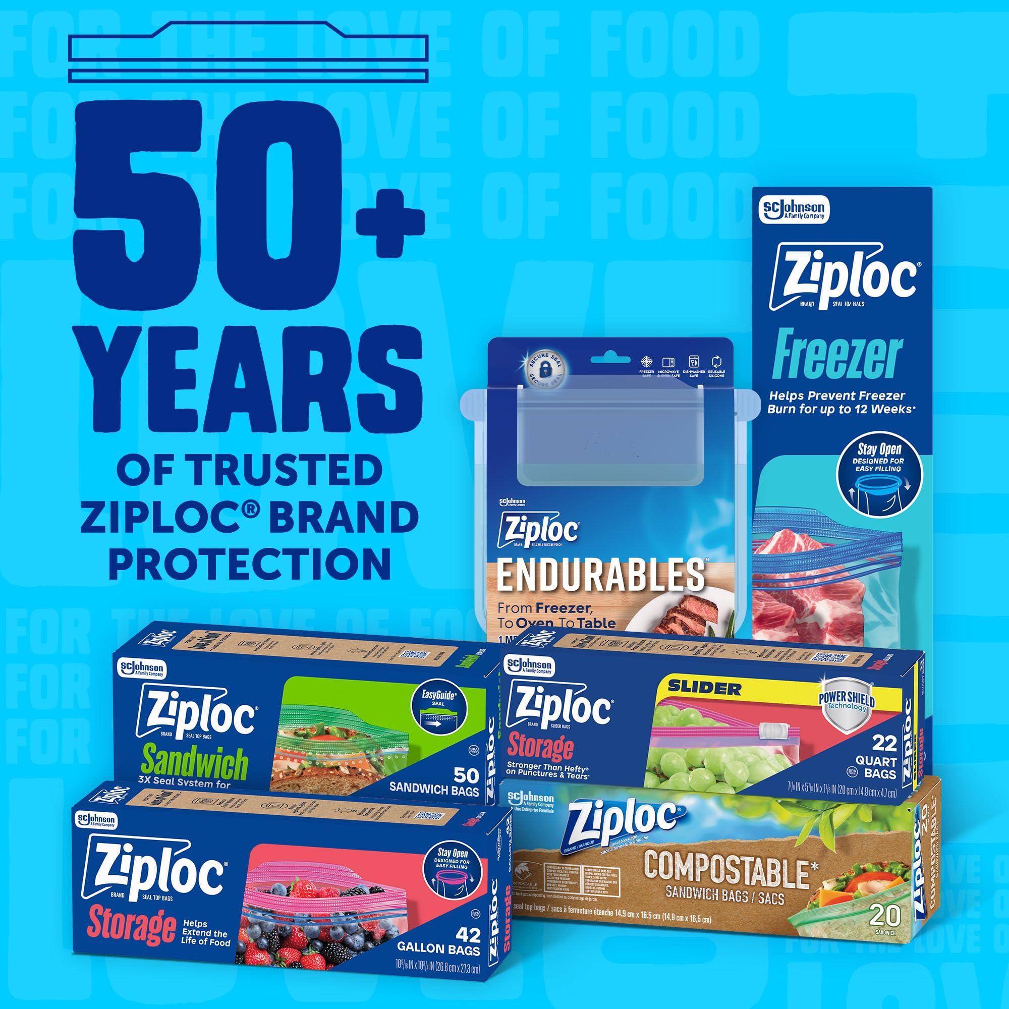 Ziploc Brand Twist n Loc Food Storage Containers, Leak Resistant Design, Small Round, 9 count - Image 7