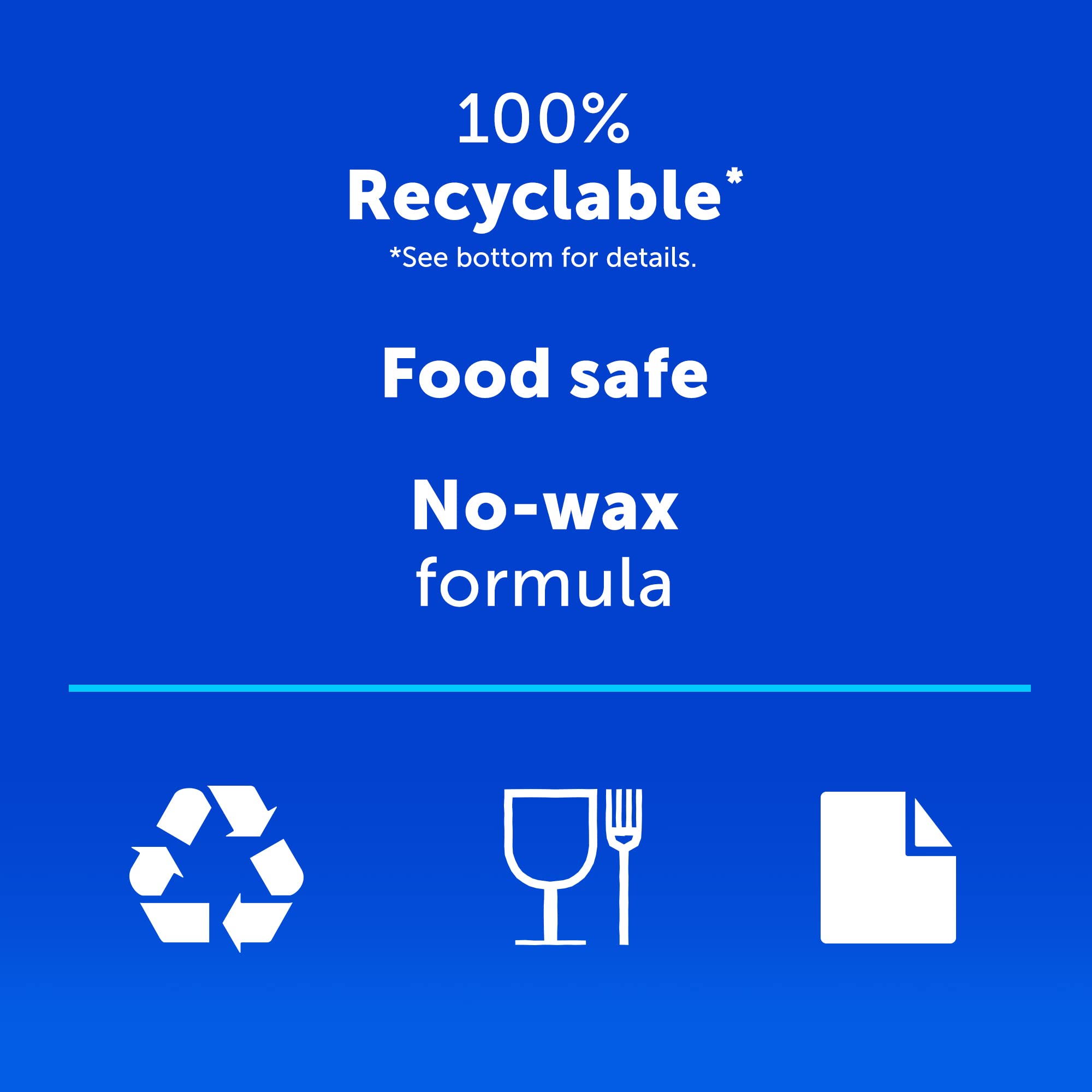 Ziploc Paper Sandwich and Snack Bags, Recyclable & Sealable with Fun Designs, 50 Bags Total - Image 10