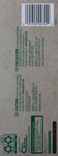 Ziploc Paper Sandwich and Snack Bags, Recyclable & Sealable with Fun Designs, 50 Bags Total - Image 13