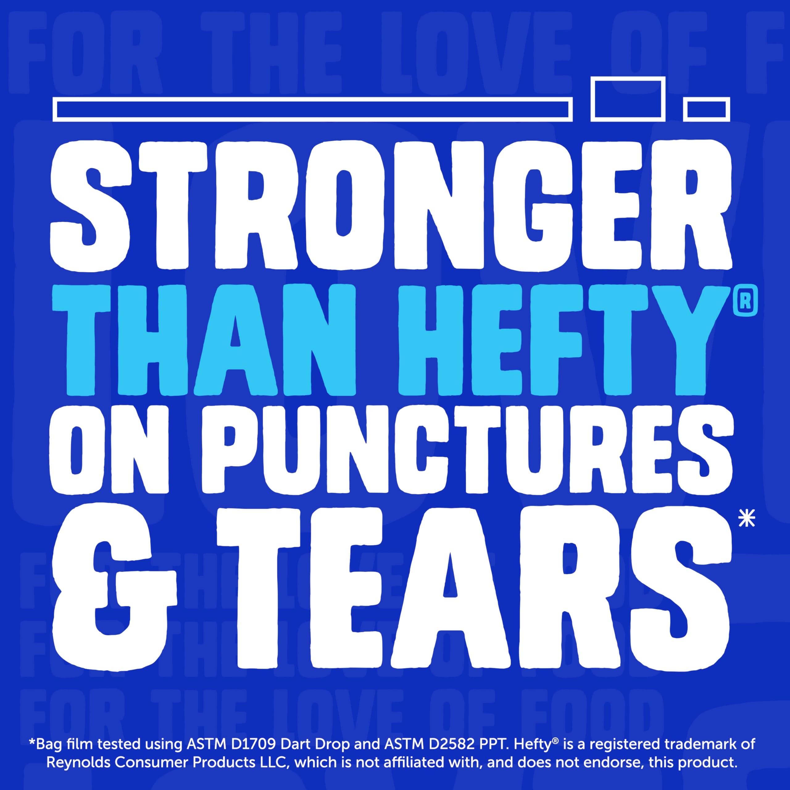 Ziploc Gallon Food Storage Freezer Slider Bags, Power Shield Technology for More Durability, 13 count - Image 4