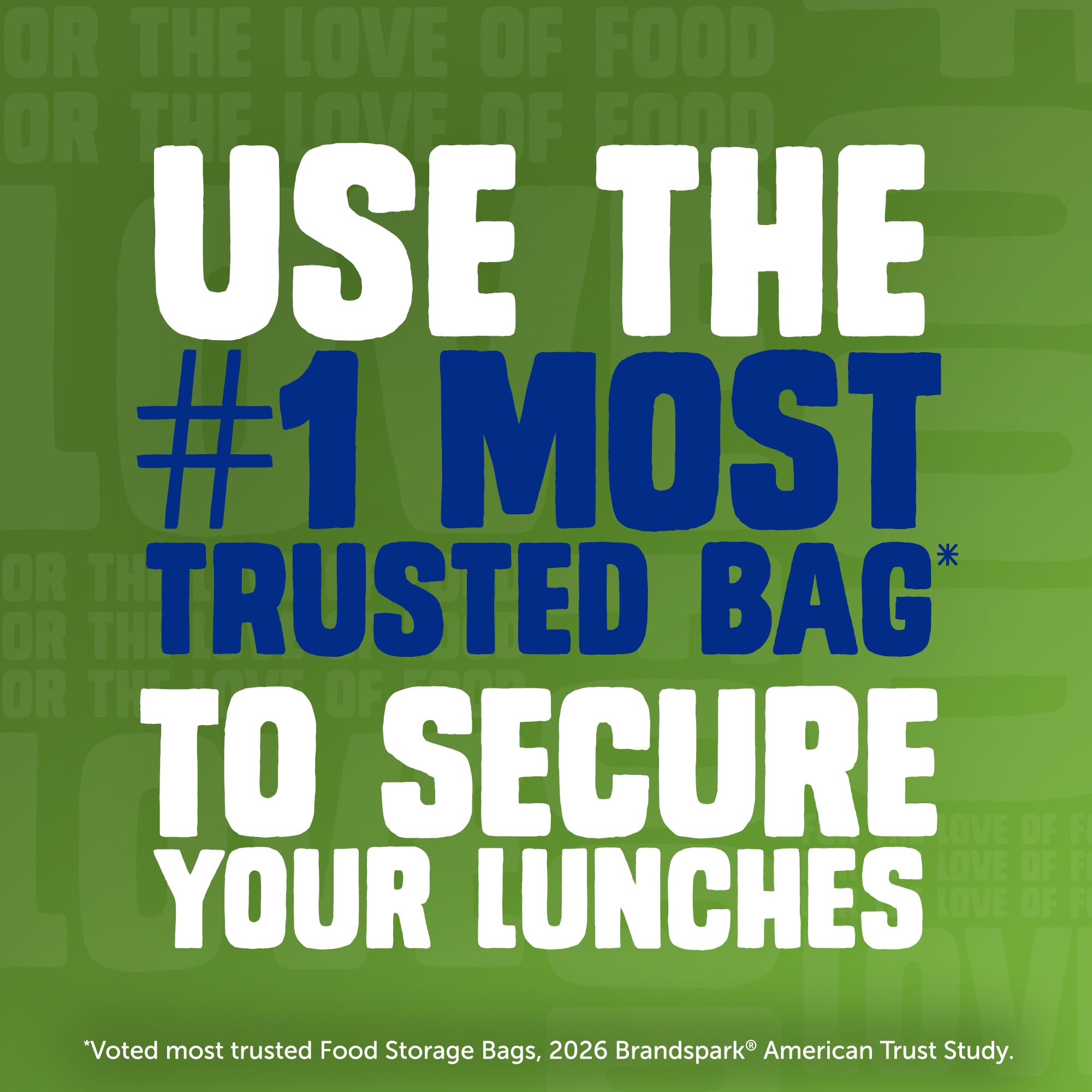 Ziploc Sandwich and Snack Bags Bundle with EasyGuide Texture, Small Plastic Storage Bags with Grip 'N Seal Technology, 105 Count and 280 Count - Image 6