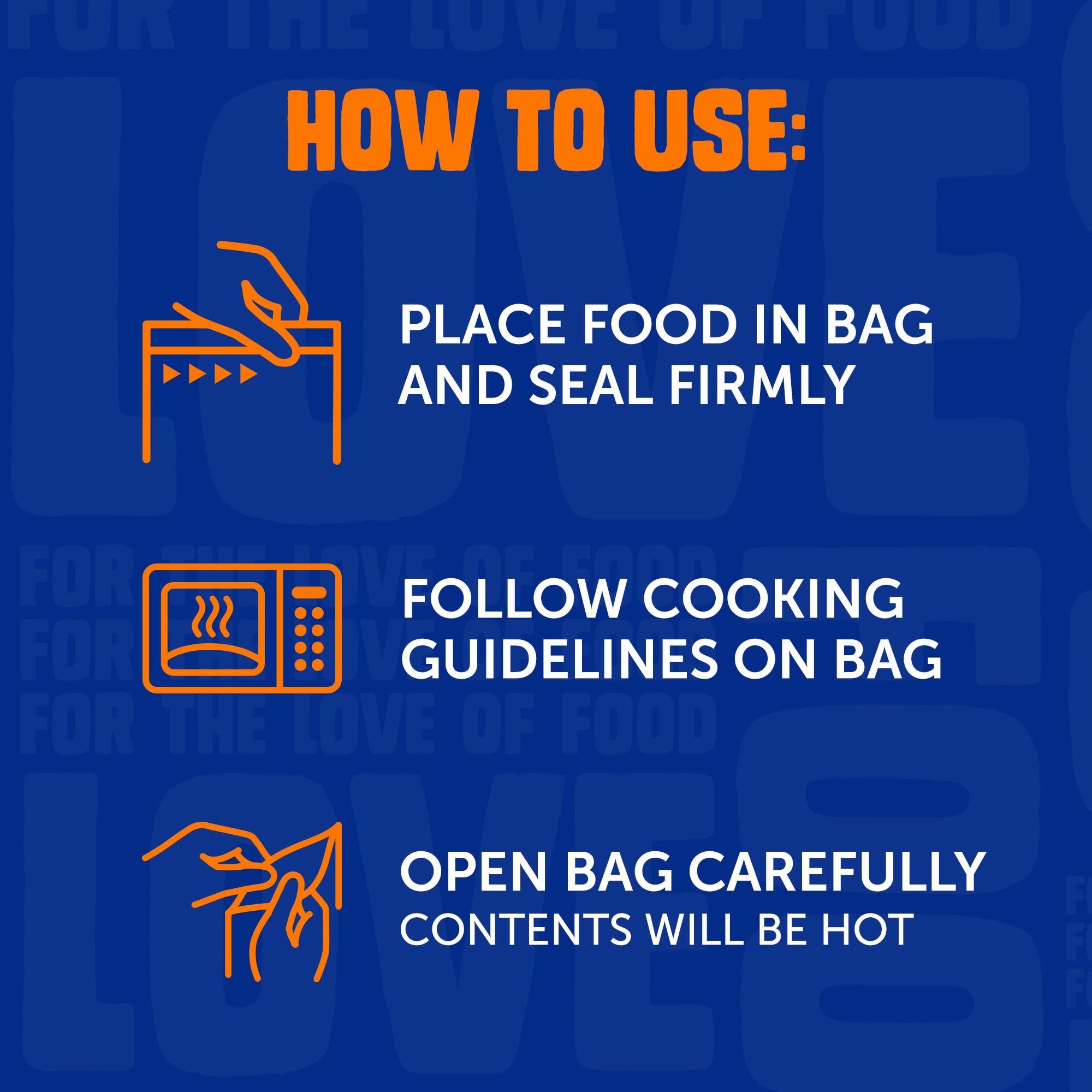 Ziploc Zip 'n Steam Food Storage Cartons for Meal Prep, Healthy Meals in Minutes, Microwave Safe, 10 Count - Image 5